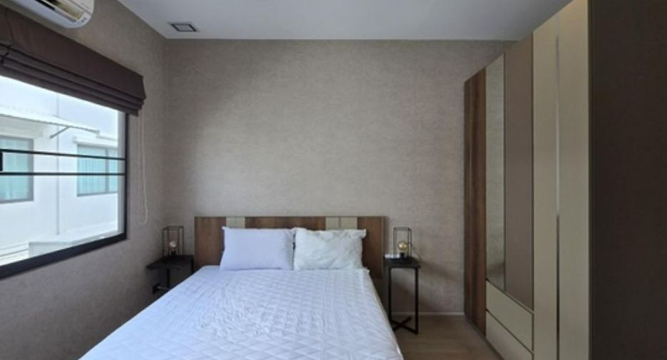 For rent 3 bedrooms house in Bang Phli, Samut Prakan