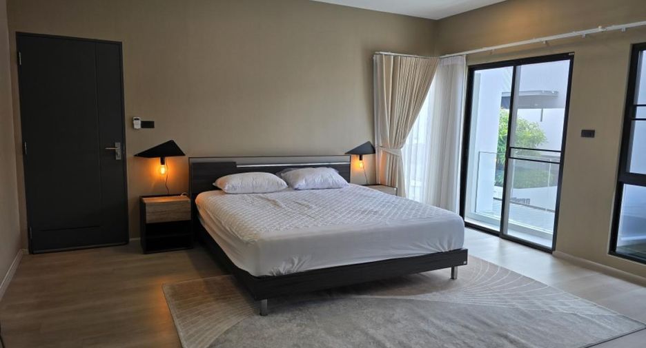 For rent 3 bedrooms house in Bang Phli, Samut Prakan