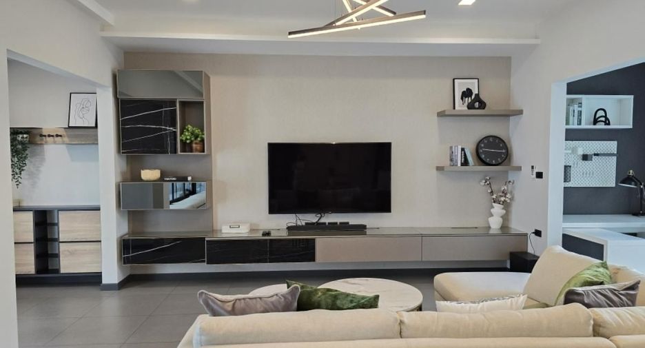 For rent 3 bedrooms house in Bang Phli, Samut Prakan