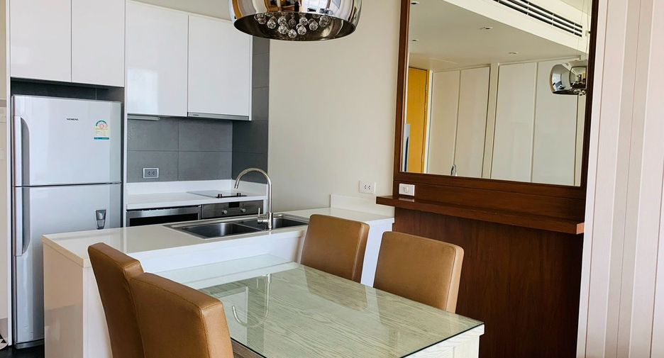 For rent 1 bed condo in Khlong Toei, Bangkok