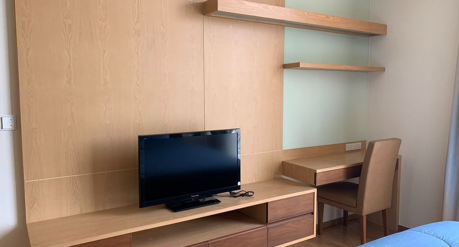 For rent 1 bed condo in Khlong Toei, Bangkok