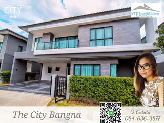 Haus zur Miete mit 4 Zimmer in Bang Phli, Samut Prakan