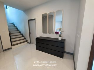 Haus zur Miete mit 4 Zimmer in Bang Phli, Samut Prakan
