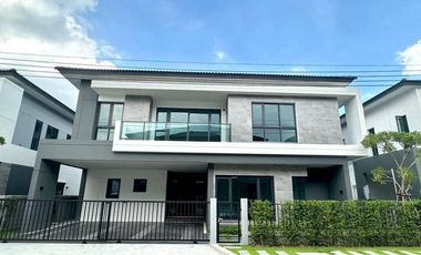 Аренда и продажа 4 спальни дом в Bang Phli, Самутпракан