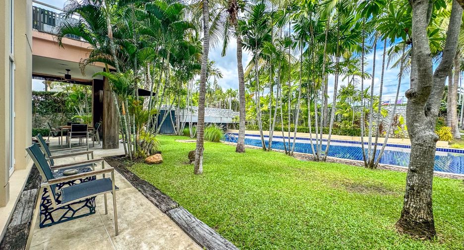 Villa zum Kauf mit 4 Zimmer in Cha Am, Phetchaburi
