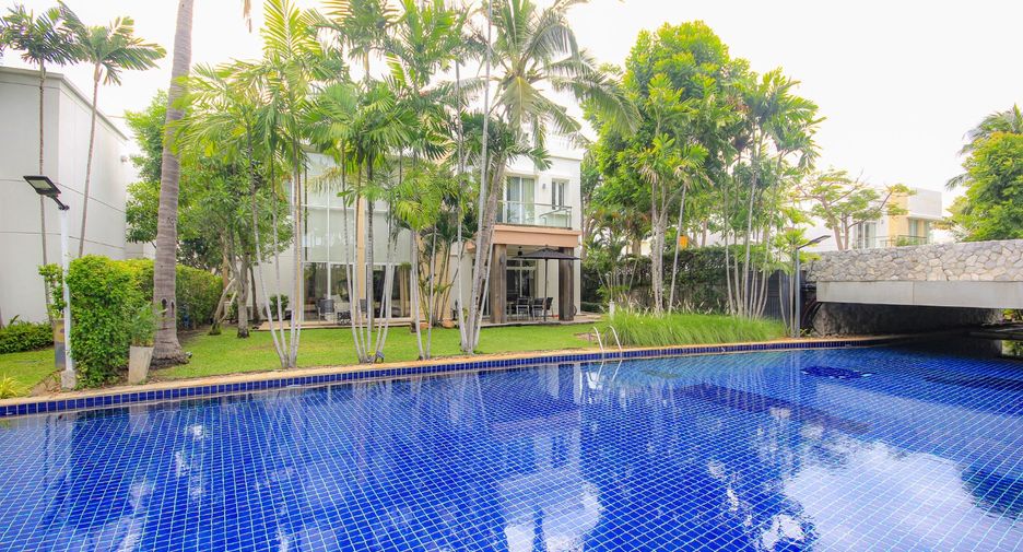 Villa zum Kauf mit 4 Zimmer in Cha Am, Phetchaburi