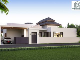 For sale 3 bed villa in Mueang Krabi, Krabi