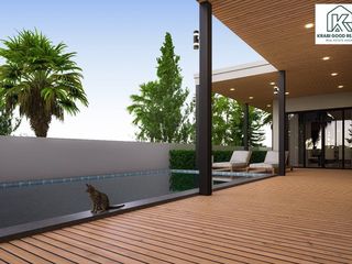 For sale 3 bed villa in Mueang Krabi, Krabi