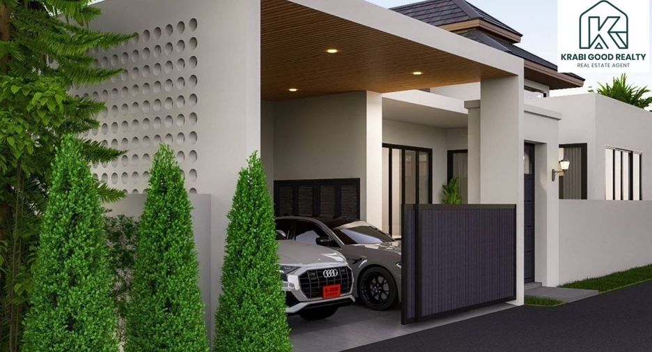 For sale 3 bedrooms villa in Mueang Krabi, Krabi
