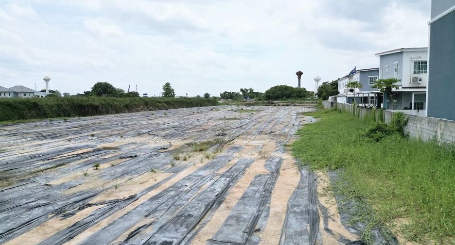 À vendre terrain à Bang Pa-in, Phra Nakhon Si Ayutthaya
