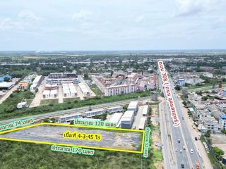 For sale land in Bang Pa-in, Phra Nakhon Si Ayutthaya