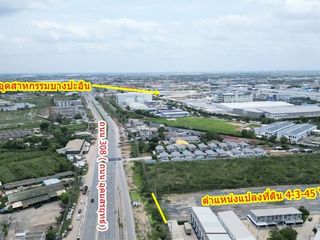 For sale land in Bang Pa-in, Phra Nakhon Si Ayutthaya