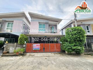 For sale 3 ベッドルーム house in Thanyaburi, Pathum Thani