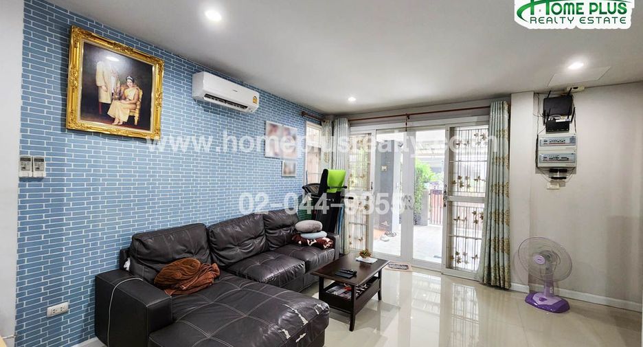 出售 3 卧室 独立屋 在 Thanyaburi, Pathum Thani