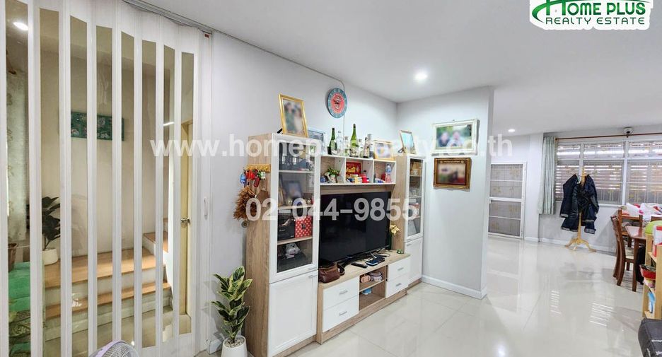 出售 3 卧室 独立屋 在 Thanyaburi, Pathum Thani