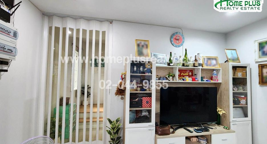 出售 3 卧室 独立屋 在 Thanyaburi, Pathum Thani