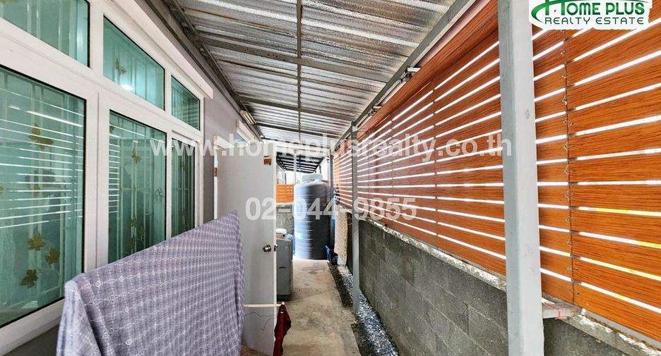 出售 3 卧室 独立屋 在 Thanyaburi, Pathum Thani