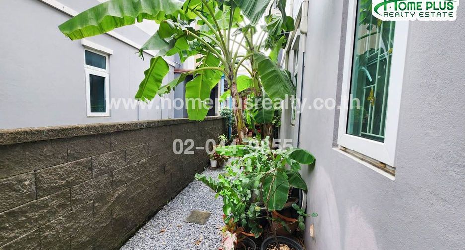 出售 3 卧室 独立屋 在 Thanyaburi, Pathum Thani