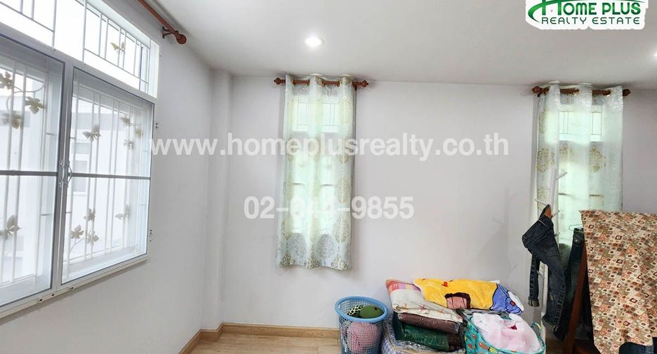 出售 3 卧室 独立屋 在 Thanyaburi, Pathum Thani