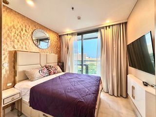 For rent 1 bed condo in Bang Lamung, Chonburi