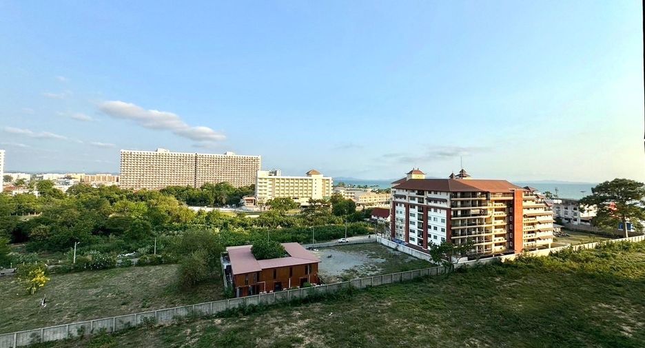 Condo en alquiler de 1 habitaciones en Bang Lamung, Chonburi