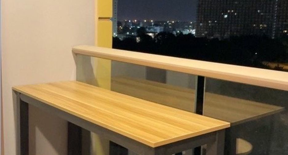 Condo en alquiler de 1 habitaciones en Bang Lamung, Chonburi