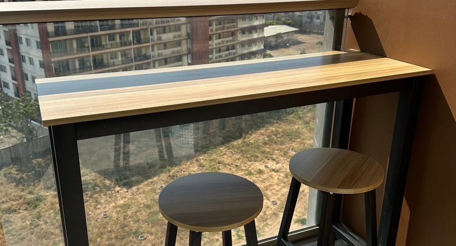 For rent 1 bed condo in Bang Lamung, Chonburi