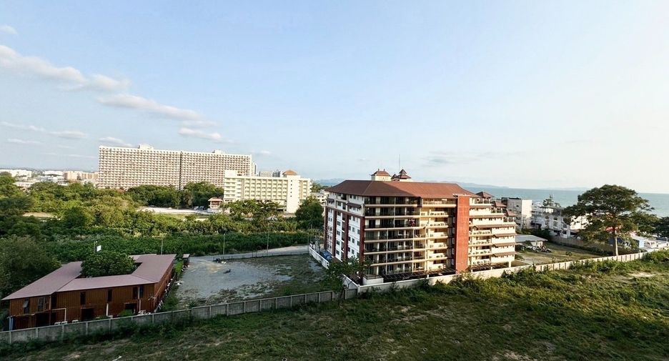 For rent 1 bed condo in Bang Lamung, Chonburi