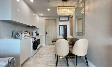 À louer 1 chambre condo à Bang Lamung, Chonburi