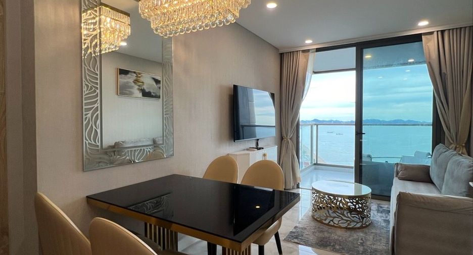 For rent 1 bed condo in Bang Lamung, Chonburi