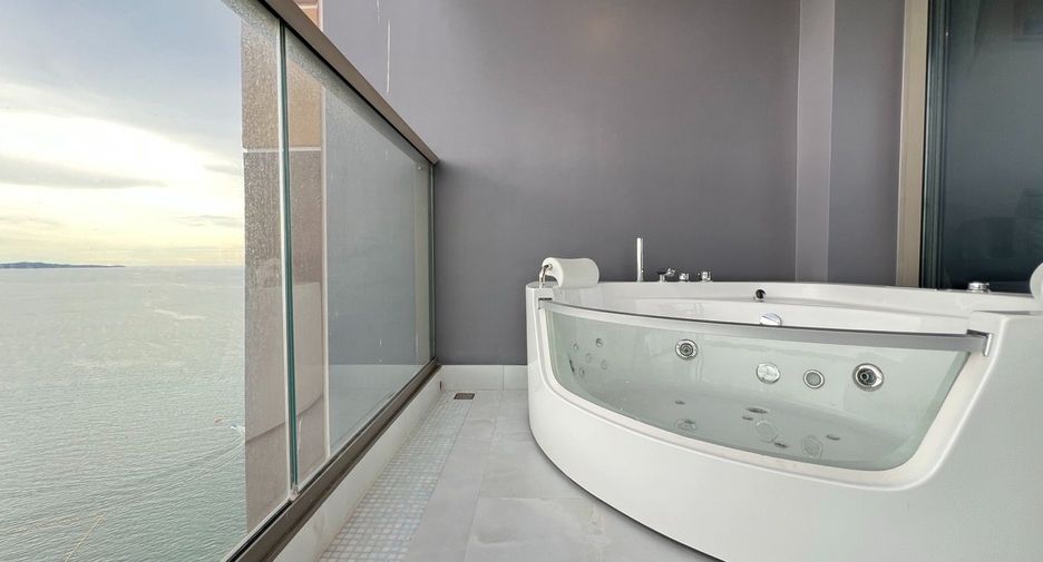 For rent 1 bed condo in Bang Lamung, Chonburi