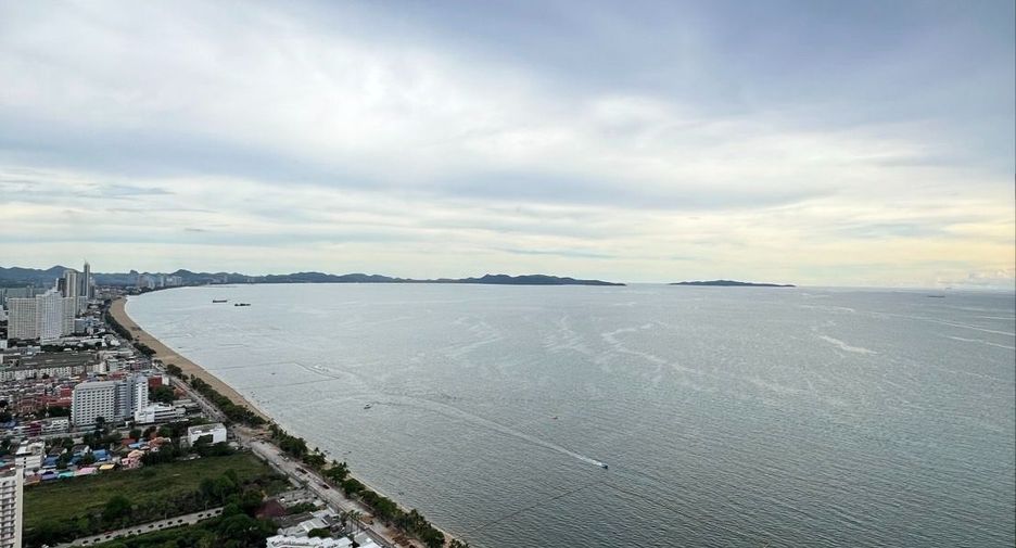 For rent 1 bed condo in Bang Lamung, Chonburi