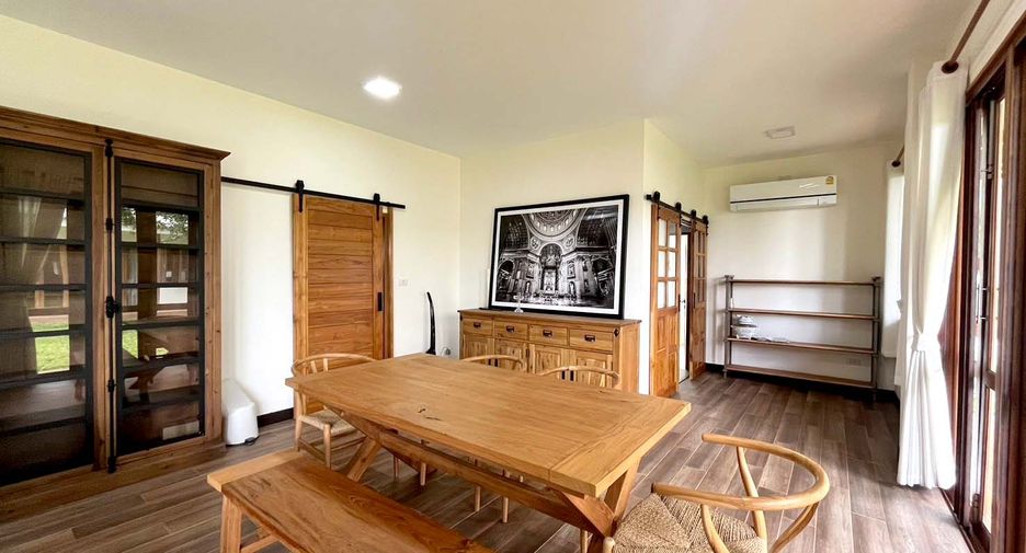 Casa en venta de 3 habitaciones en San Pa Tong, Chiang Mai