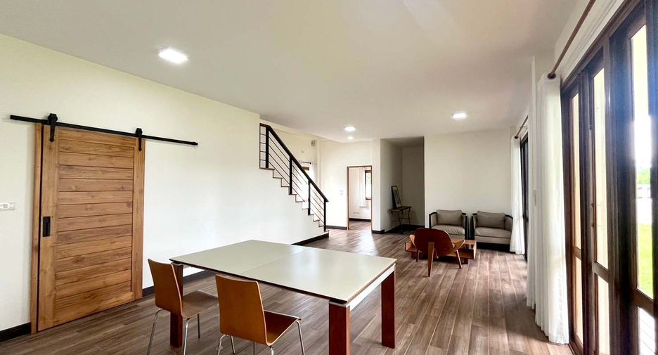 Casa en venta de 3 habitaciones en San Pa Tong, Chiang Mai