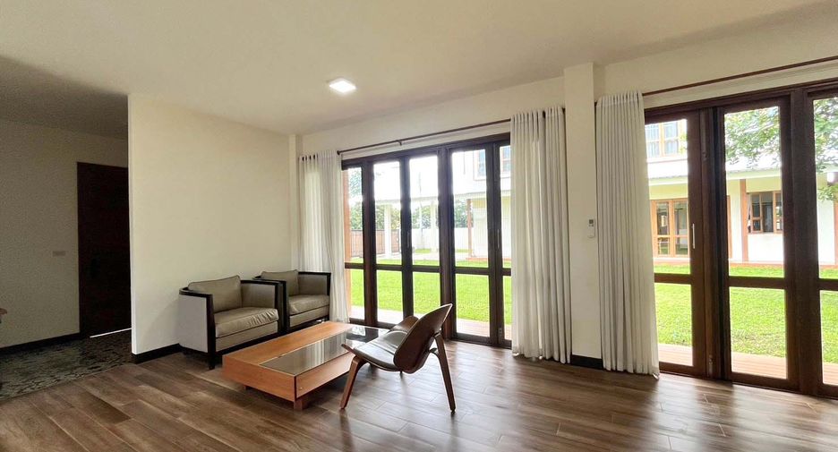 Casa en venta de 3 habitaciones en San Pa Tong, Chiang Mai