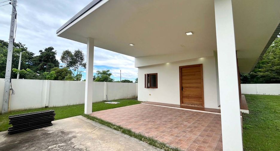 Casa en venta de 3 habitaciones en San Pa Tong, Chiang Mai
