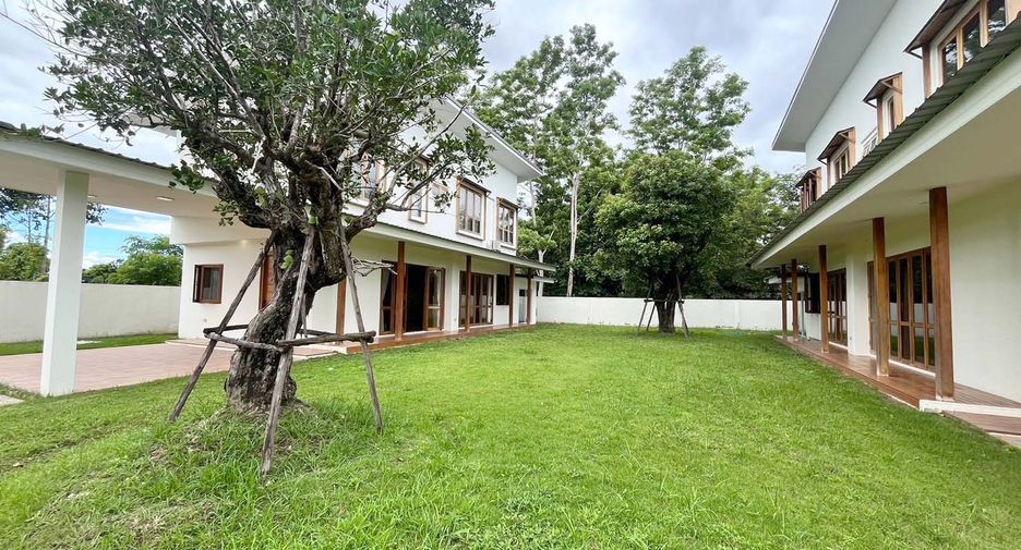 Casa en venta de 3 habitaciones en San Pa Tong, Chiang Mai