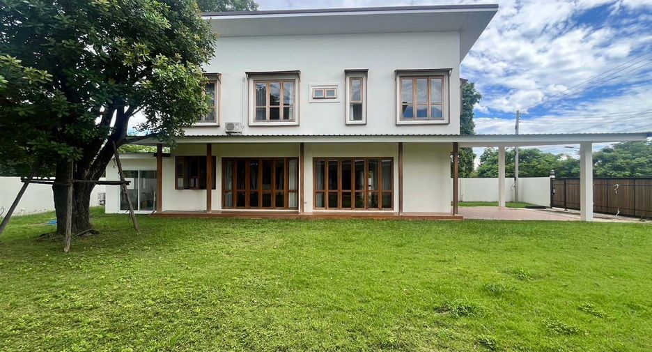 Casa en venta de 3 habitaciones en San Pa Tong, Chiang Mai