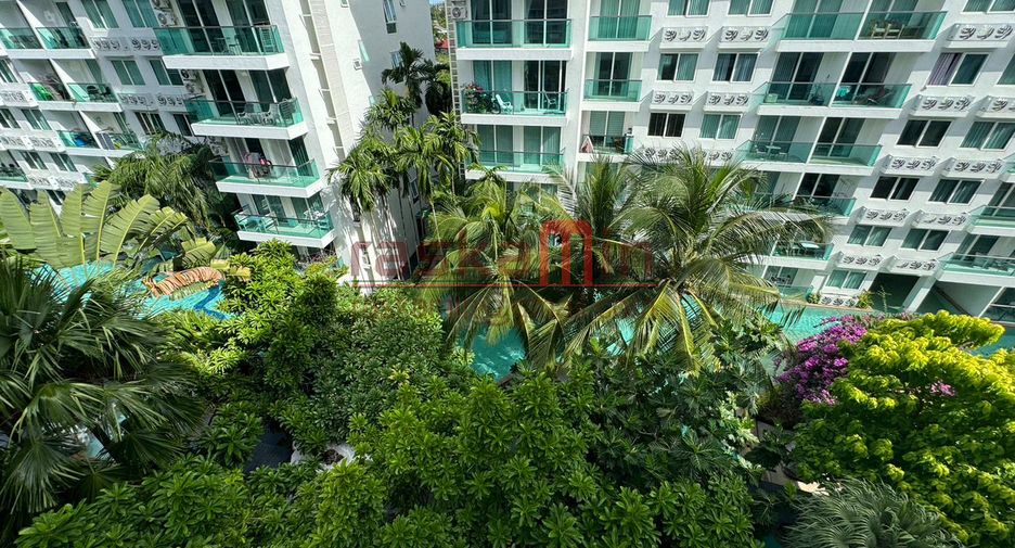 出售 1 卧室 公寓 在 Jomtien, 芭提雅