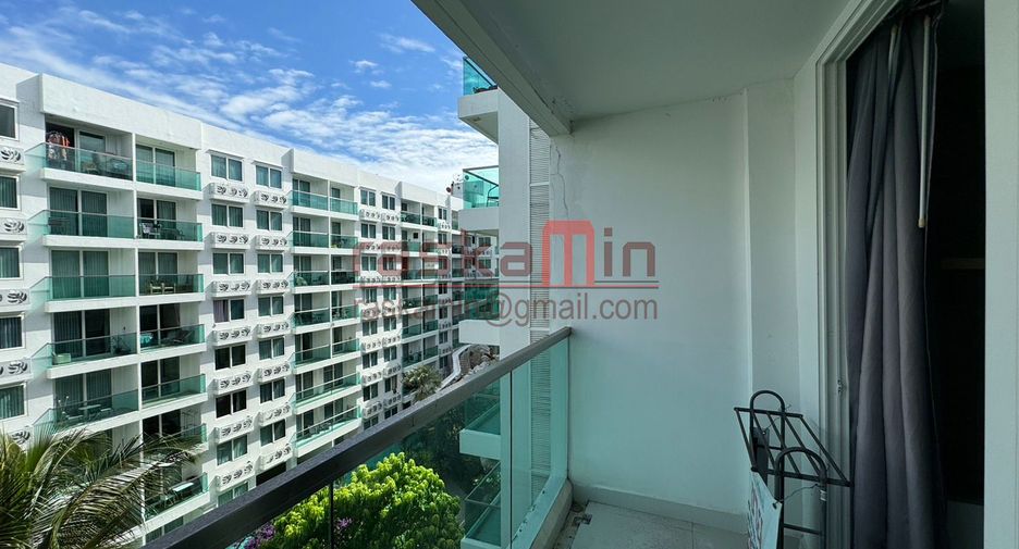 出售 1 卧室 公寓 在 Jomtien, 芭提雅