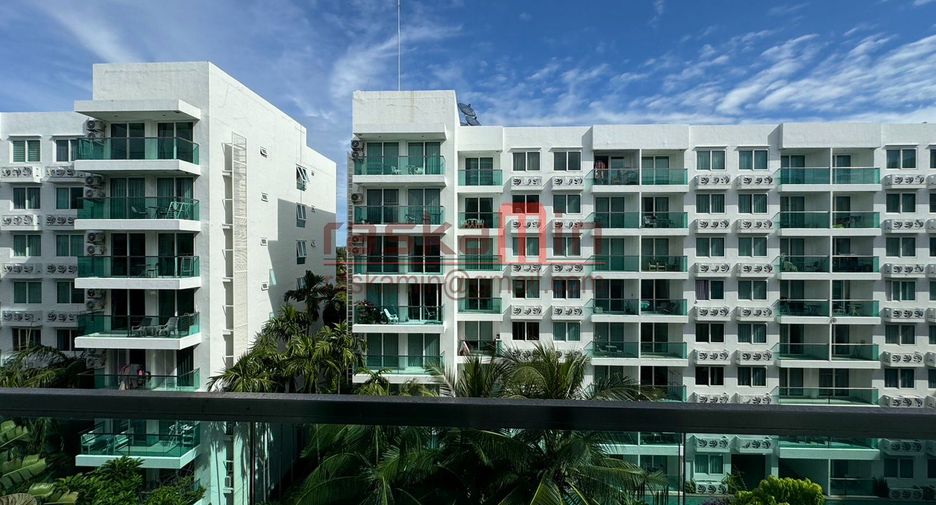 出售 1 卧室 公寓 在 Jomtien, 芭提雅