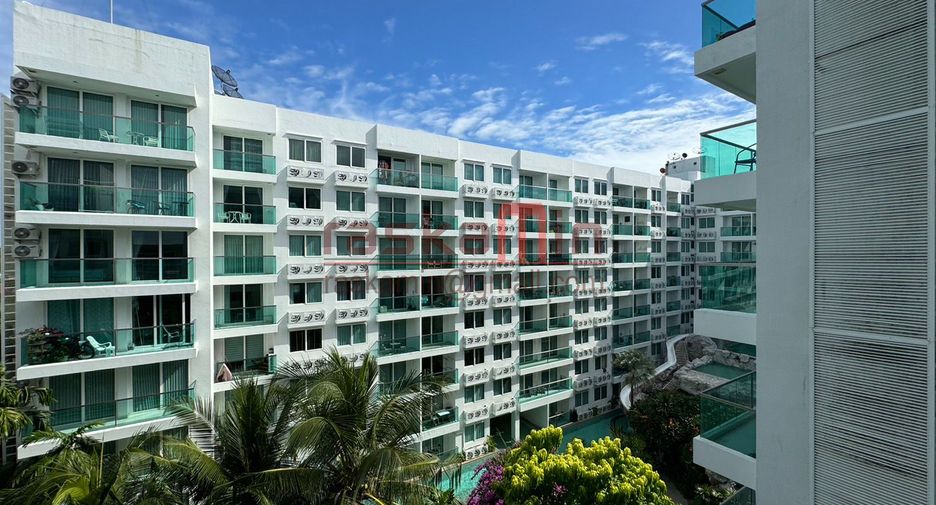 出售 1 卧室 公寓 在 Jomtien, 芭提雅