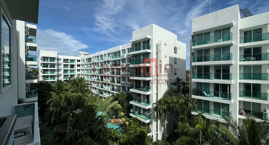出售 1 卧室 公寓 在 Jomtien, 芭提雅
