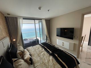 Wohnung zur Miete und zum Kauf mit 2 Zimmer in Bang Lamung, Chonburi