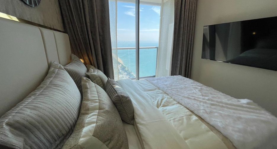 For rent and for sale 2 bedrooms condo in Bang Lamung, Chonburi