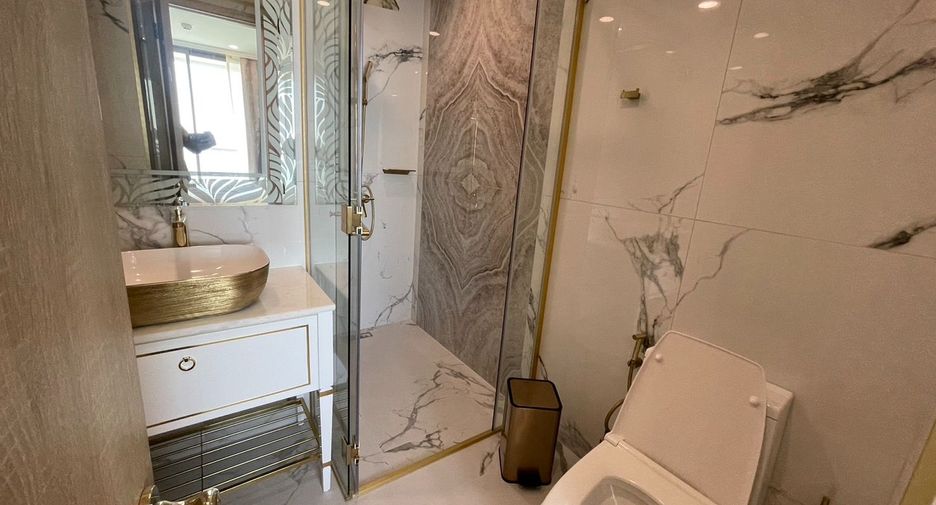 For rent and for sale 2 bedrooms condo in Bang Lamung, Chonburi