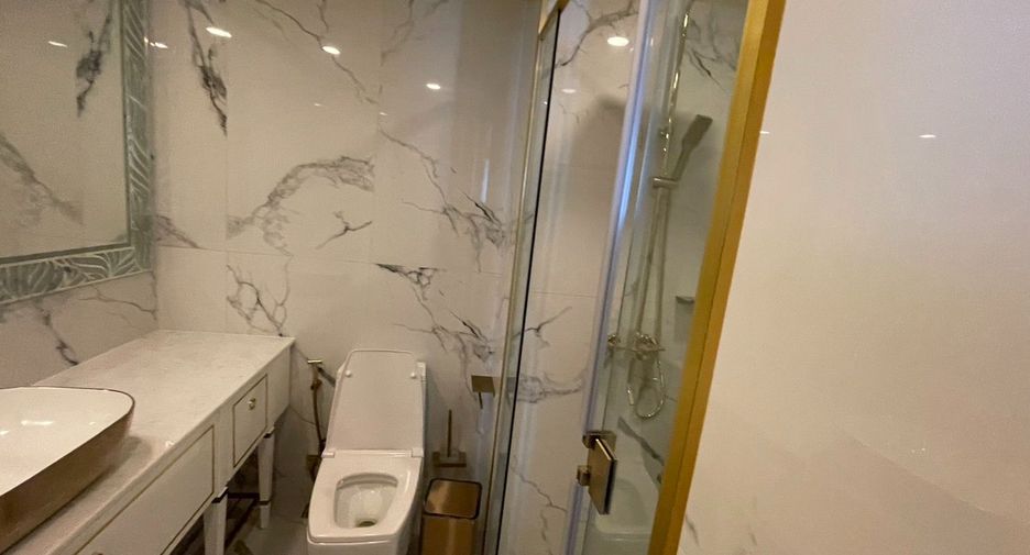 For rent and for sale 2 bedrooms condo in Bang Lamung, Chonburi