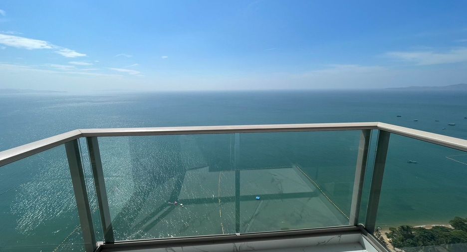 For rent and for sale 2 bedrooms condo in Bang Lamung, Chonburi