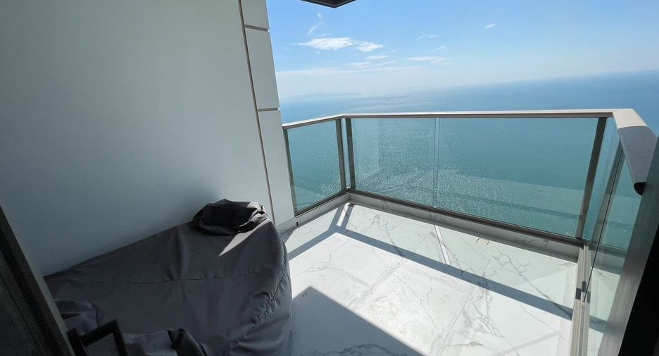 For rent and for sale 2 bedrooms condo in Bang Lamung, Chonburi