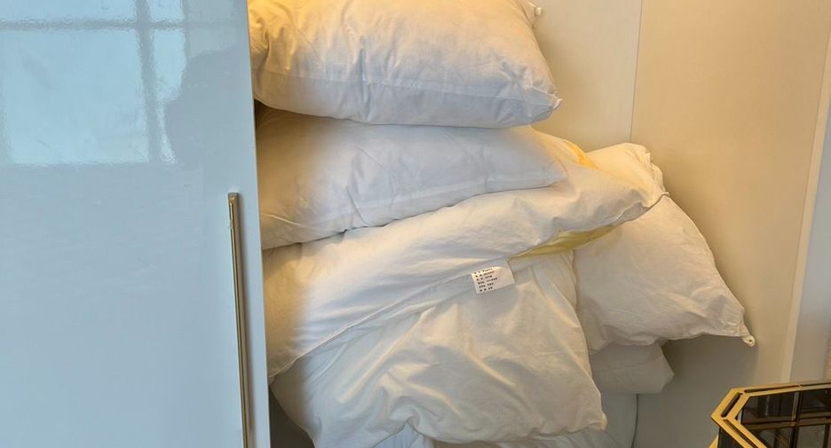 For rent 1 bed condo in Bang Lamung, Chonburi